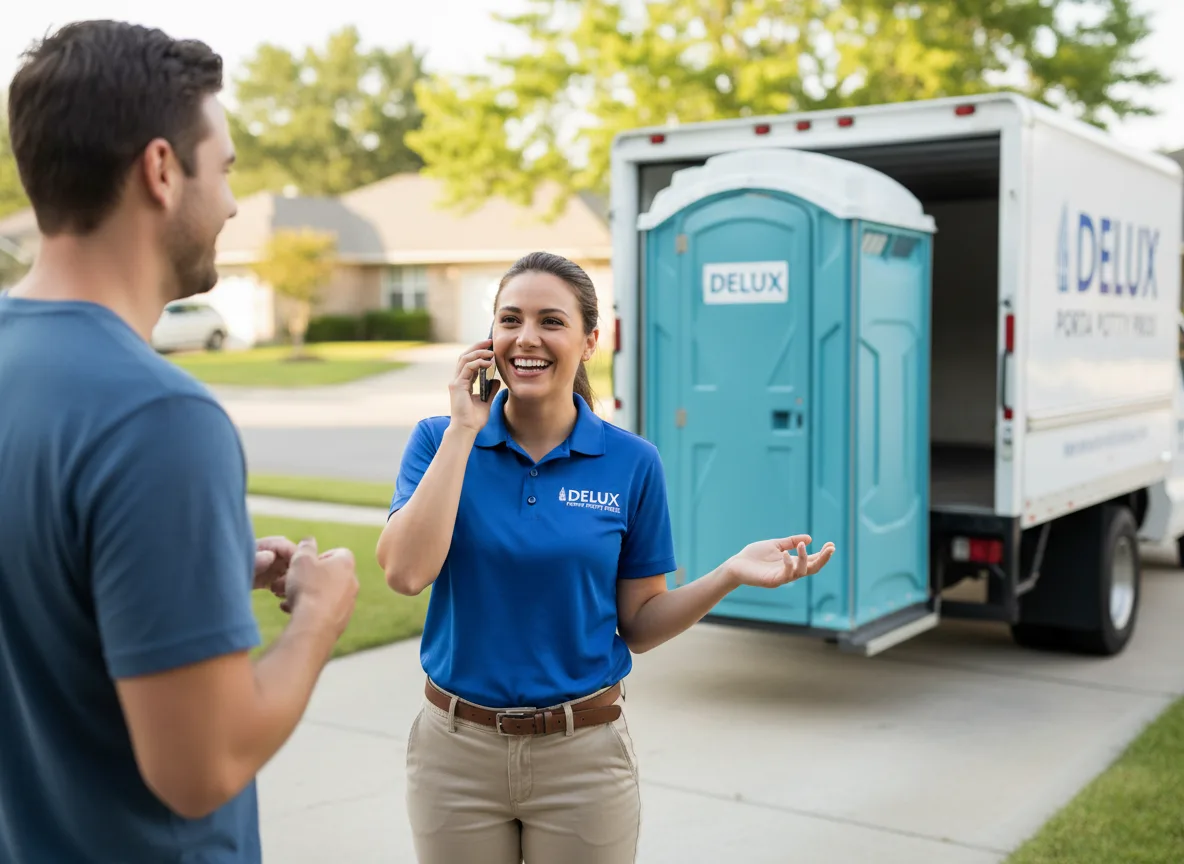 Long-Term Portable Toilet Rental Leisenring, PA FAQs